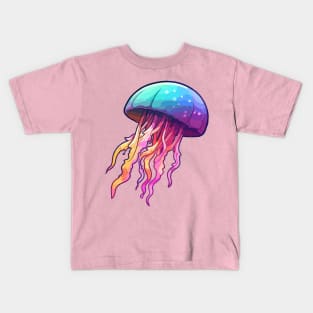 Jelly Fish Kids T-Shirt